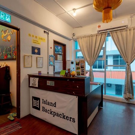 Auberge de jeunesse Island Backpackers à Semporna Extérieur photo
