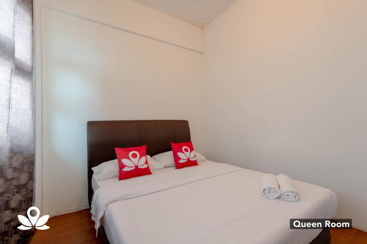 Auberge de jeunesse Island Backpackers à Semporna Extérieur photo