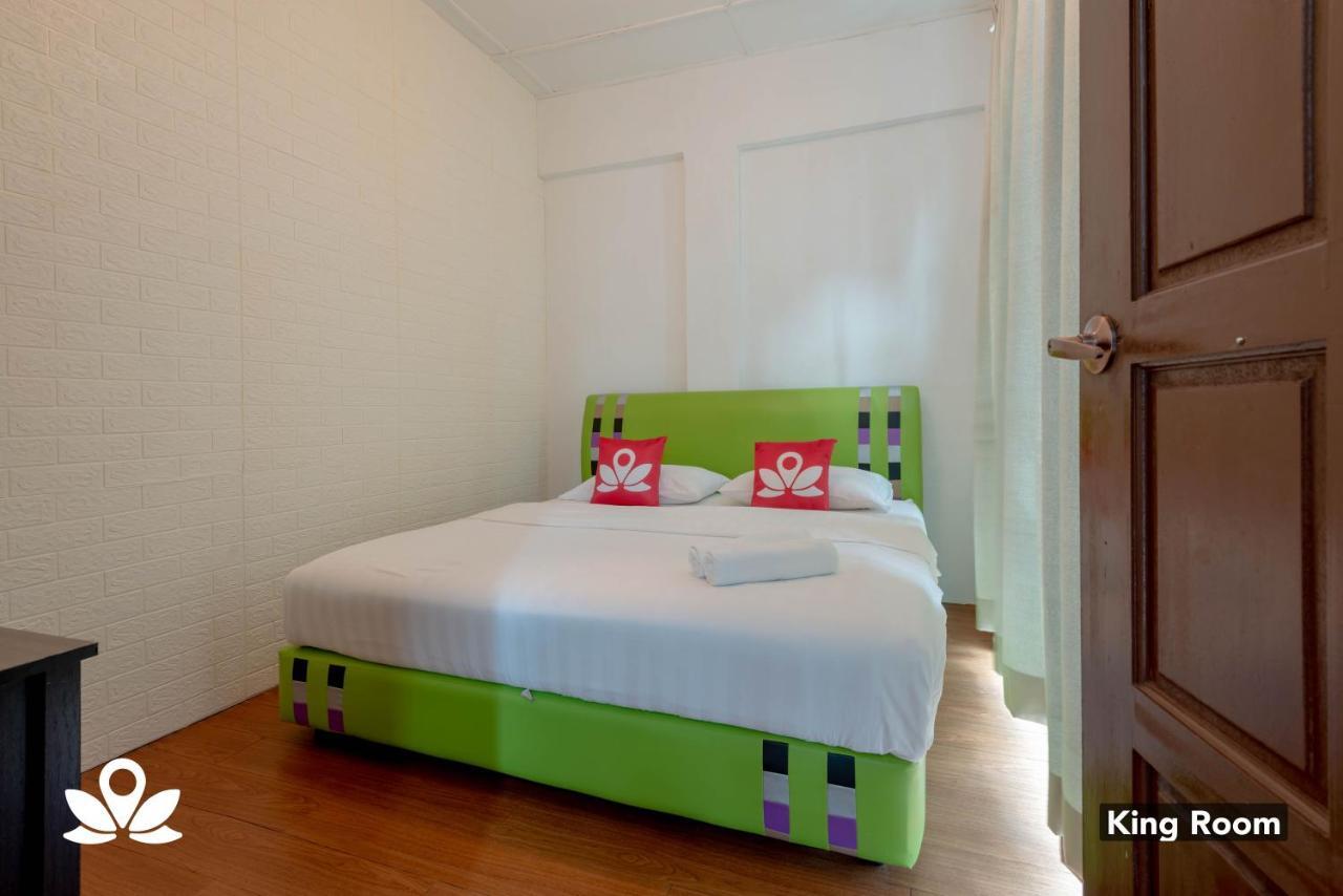 Auberge de jeunesse Island Backpackers à Semporna Extérieur photo