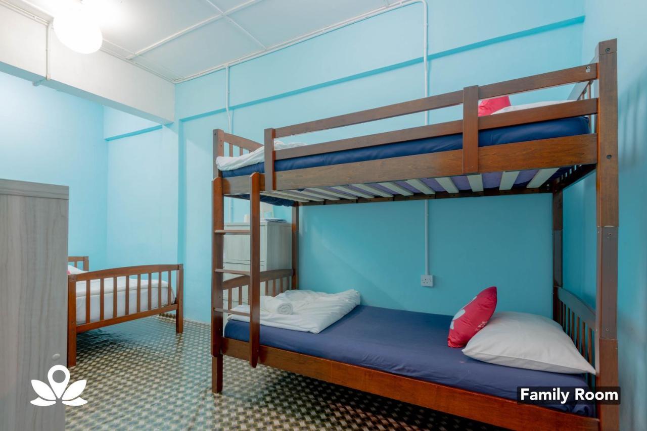 Auberge de jeunesse Island Backpackers à Semporna Extérieur photo