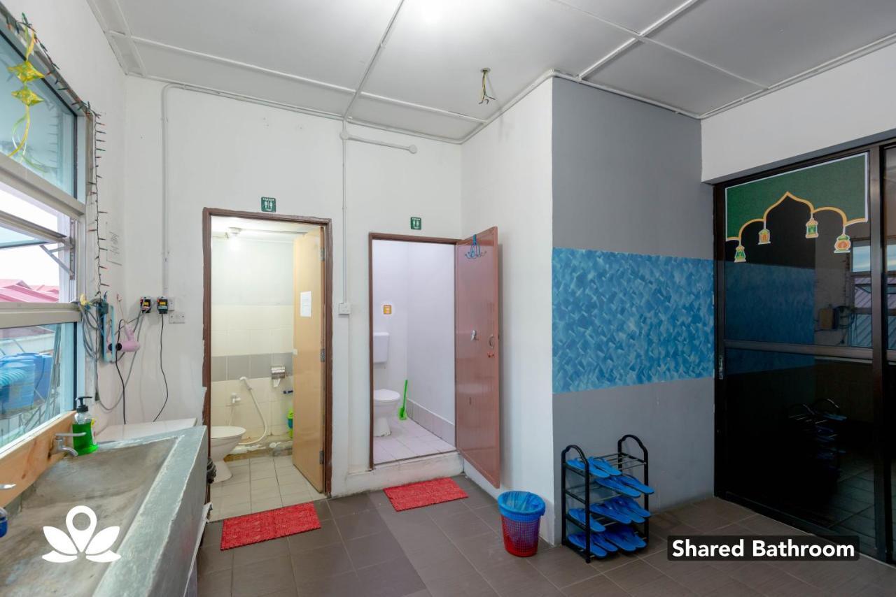 Auberge de jeunesse Island Backpackers à Semporna Extérieur photo